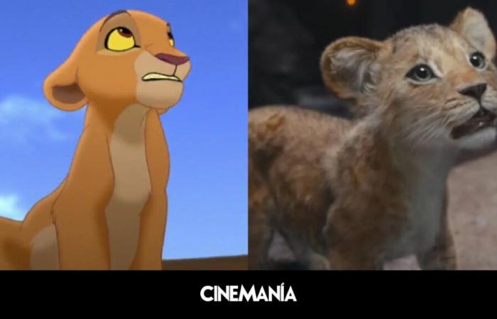 Le lien entre “Mufasa” et les suites oubliées du “Roi Lion”