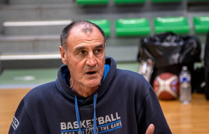 la mort de Jérôme Mugnaïni plonge Hyères et le monde du basket dans le deuil