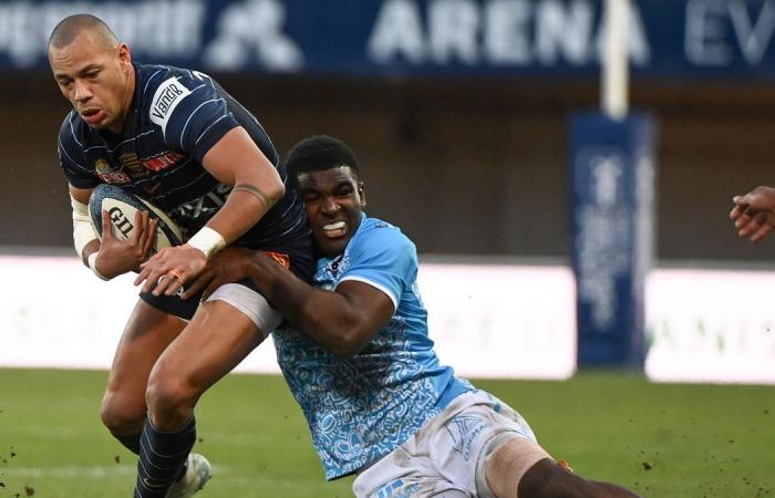 Top 14 – 12e journée – Pour Toulon, un succès et le podium avant Noël