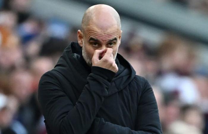 Incroyable, Manchester City perd encore ! Guardiola, c’est une crise totale