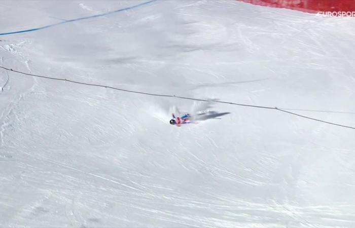 Revivez le LIVE ! Hütter remporte le Super G, Goggia sur le podium, Lindsey Vonn aux points