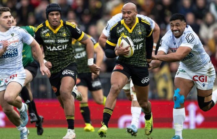 TOP 14 – La Rochelle résiste à Clermont et relève la tête (20-15)