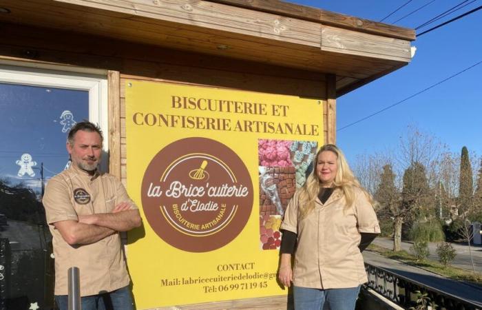 FAIT DU JOUR Le grand succès de la Bricecuiterie d’Élodie et ses gourmandises sucrées et salées