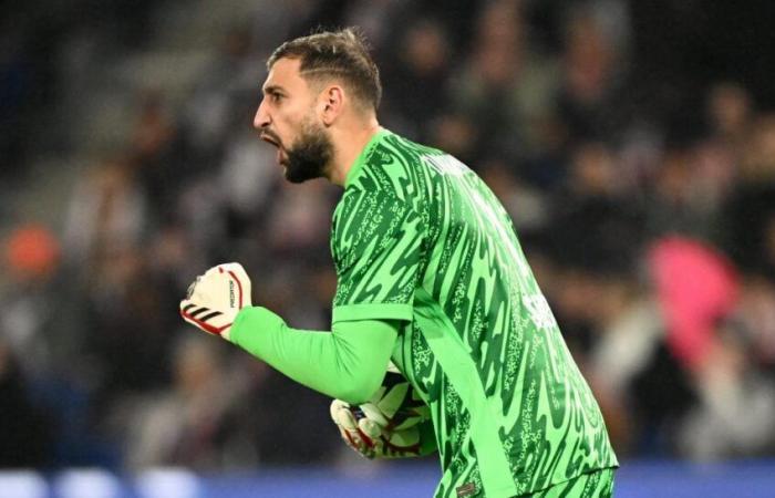 vers une énorme surprise pour l’avenir de Donnarumma ?