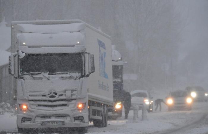 La tempête Enol va frapper la France dimanche, à quoi s’attendre ?