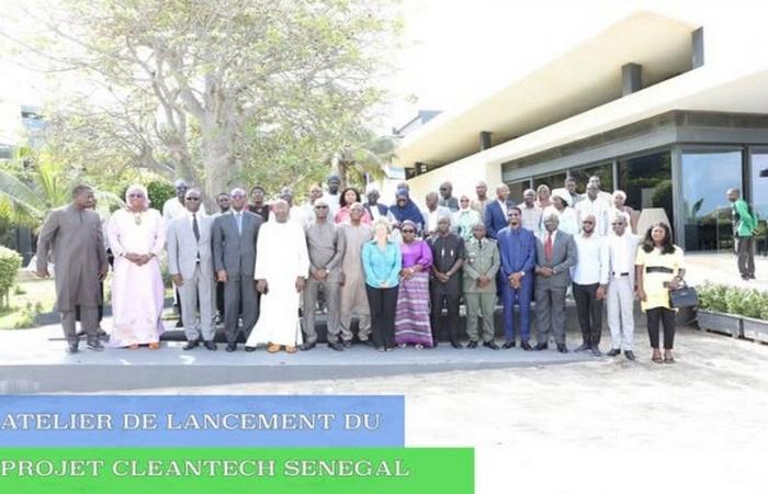 Lancement du projet « Clean Tech Sénégal » pour accompagner les PME et startups dans les technologies propres – VivAfrik