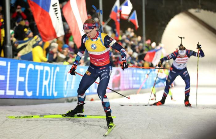 Johannes Boe domine la Poursuite du Grand Bornand, les Italiens mauvais au polygone