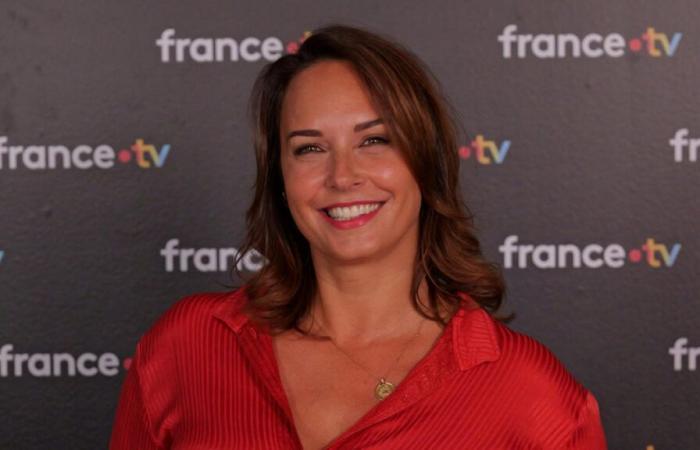 Julia Vignali réagit à l’arrêt de deux de ses émissions sur France Télévisions