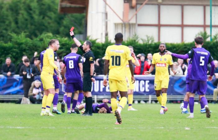 French Cup. Toulouse qualifies on penalties against amateurs from Haut-Lyonnais