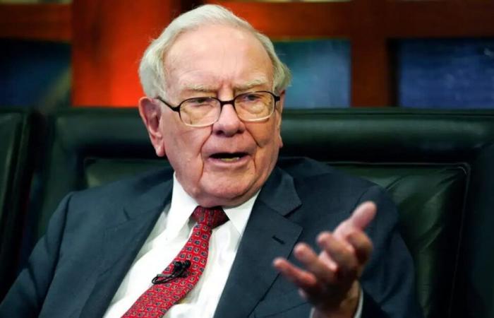 Warren Buffett renforce ses positions malgré des pertes colossales sur ces deux valeurs