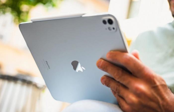 Apple préparerait une tablette pliable géante (et très chère) pour 2028