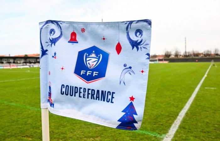 L’organisation surréaliste du Tours FC en Coupe de France