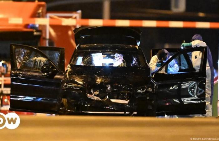 Plusieurs morts et des dizaines de blessés dans l’attaque du marché de Magdebourg – DW – 21/12/2024