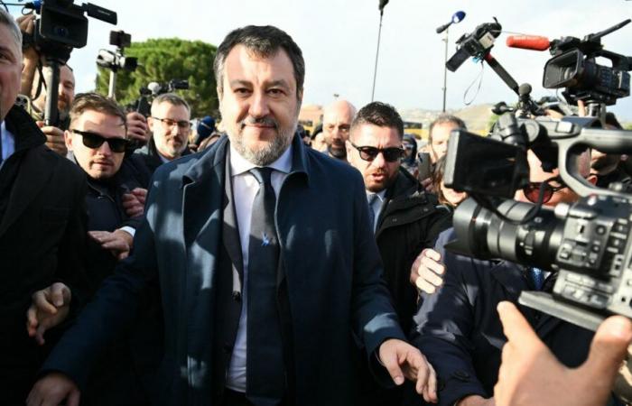 Salvini a été acquitté lors du procès Open Arms