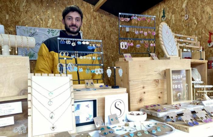 Des cadeaux de Noël uniques fabriqués en Villeneuvois à petits prix, c’est possible