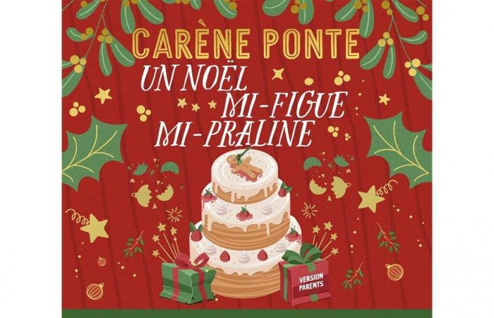 Un Noël mi-figue mi-praliné, une comédie familiale à écouter