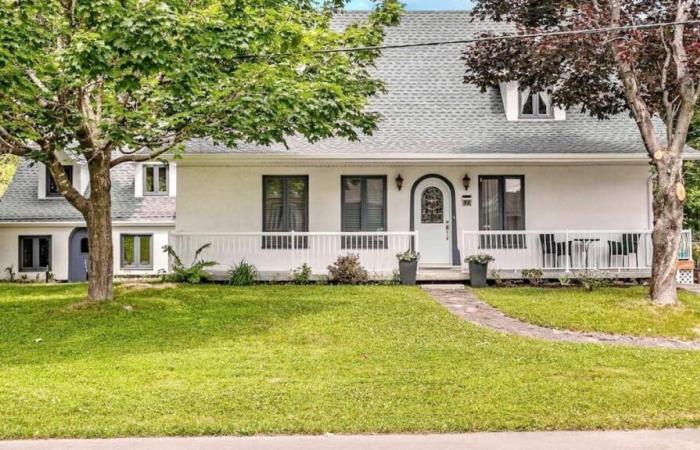 Voici 5 maisons abordables à vendre dans la région de Québec