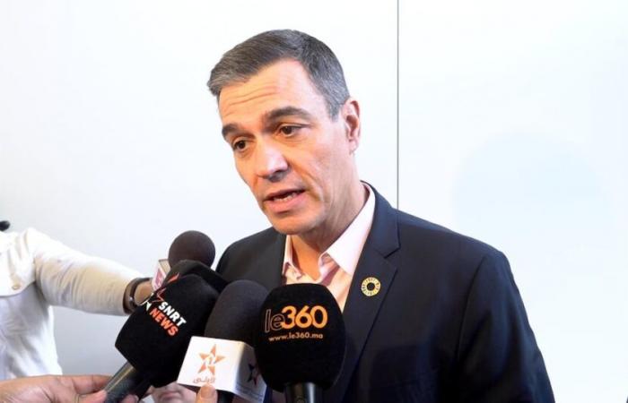 A Rabat, Pedro Sanchez salue le « caractère extraordinaire des relations actuelles entre l’Espagne et le Maroc »