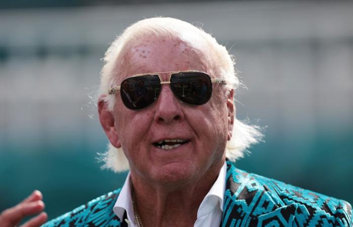 Ric Flair veut récupérer 2 millions de dollars