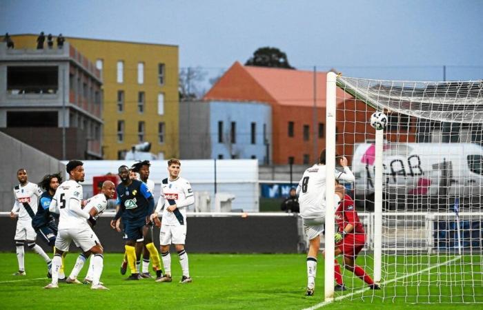 le résumé de l’exploit du Stade Briochin en Coupe de France [Vidéo]