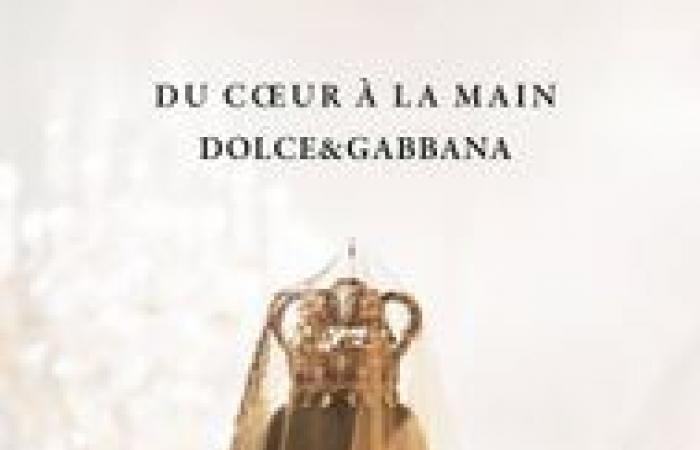 DOLCE&GABBANA – MK2 Grand Palais – PARIS, 75008