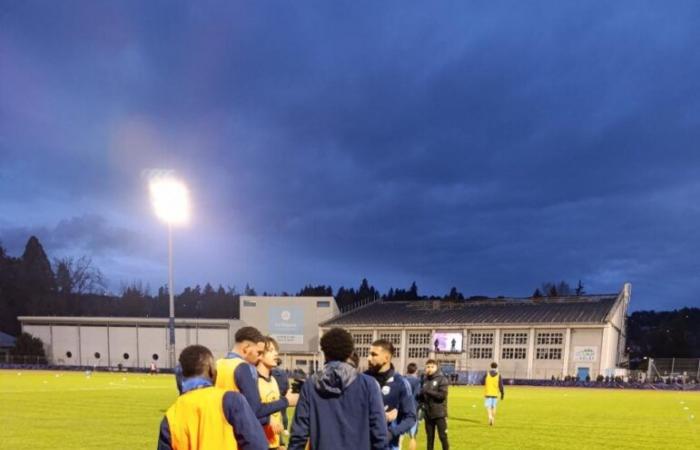 Le Puy s’impose 4-0 contre Montpellier et se qualifie pour les 16èmes de finale