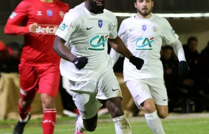 L’US Thionville Lusitanos éliminé aux tirs au but contre Valenciennes