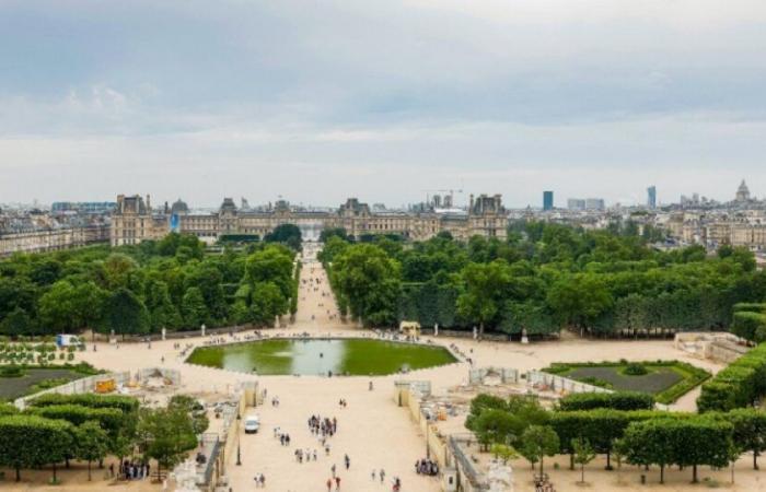 espaces verts fermés ce dimanche en raison de vents violents : Actualités