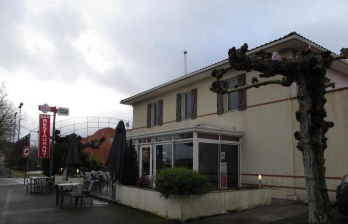 dans le village de Rion-des-Landes, “on la voyait moins, mais on savait qu’elle était là”