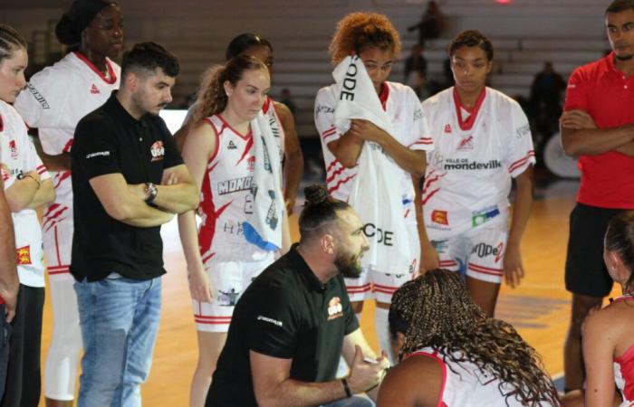 Basket-ball. En s’imposant à Nice, l’USO Mondeville passera les fêtes sur le podium de Ligue 2