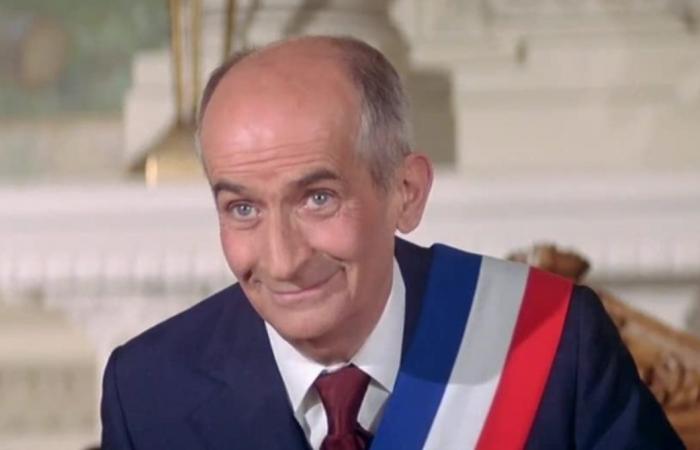 Louis de Funès est votre acteur préféré si vous avez vu plus de la moitié de ces 20 films