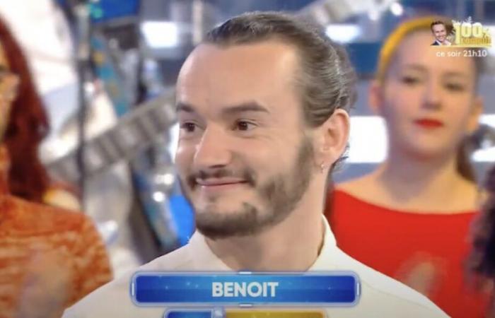 Benoît (N’oubliez pas les paroles) se confie sur sa rivalité avec un ancien champion emblématique