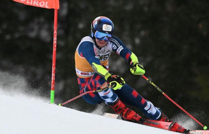 Géant d’Alta Badia | Filip Zubcic en tête, suspense maximum pour le 2e tour