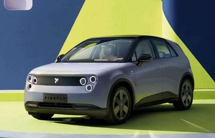 La Mini électrique de Nio arrive en Europe !