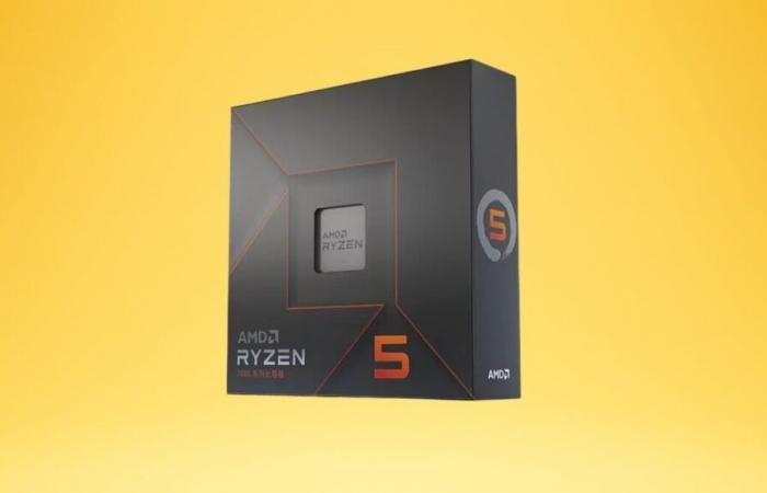 Le populaire processeur AMD est toujours à prix réduit chez AliExpress