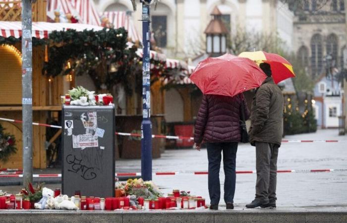 le suspect a été placé en détention provisoire