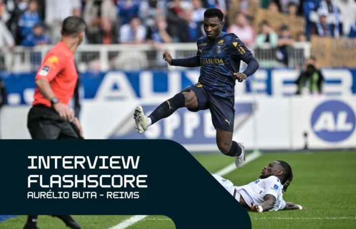 Aurélio Buta s’exprime en exclusivité sur Flashscore