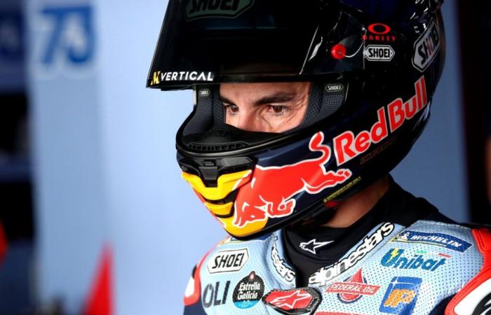 Márquez aurait pu connaître une saison différente “s’il avait gagné plus tôt”