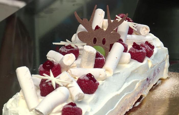 Une bûche de Noël façon pâtissier, à réaliser soi-même pour moins de 10 euros