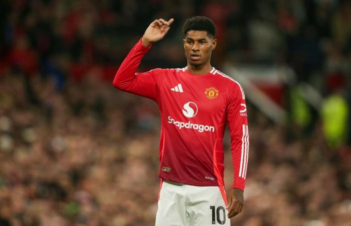 Confirmations pour Rashford en Serie A : contrat de 20 millions