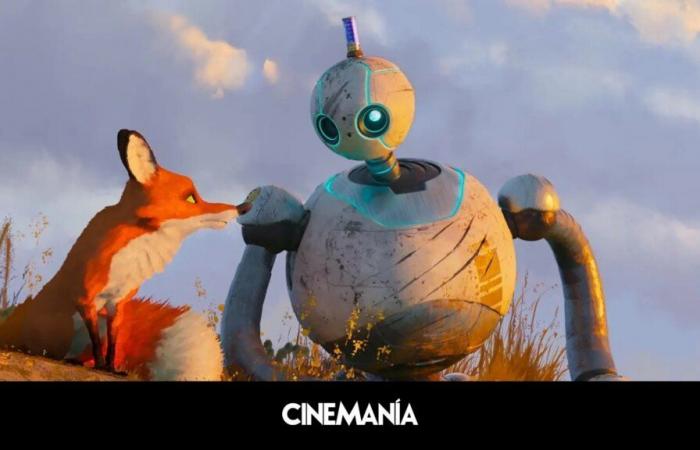 Les Oscars du film d’animation couronnent “Wild Robot” dans leurs nominations