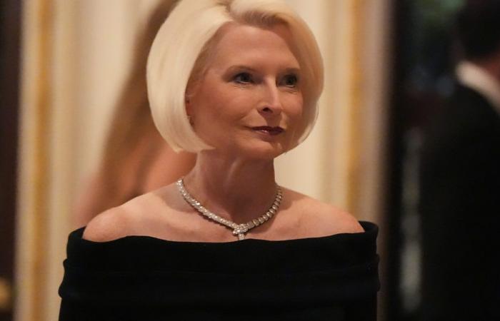 Trump nomme Callista Gingrich ambassadrice en Suisse