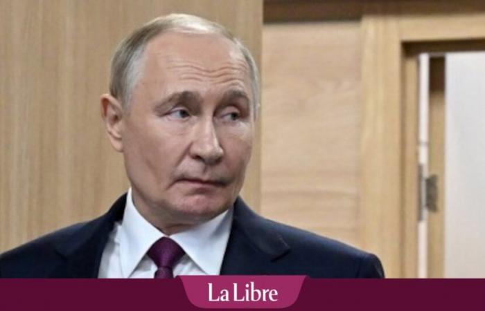 Vladimir Poutine promet encore plus de « destruction » à l’Ukraine après l’attaque en Russie samedi