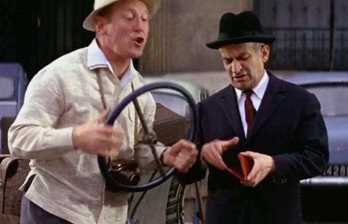 Louis de Funès est votre acteur préféré si vous avez vu plus de la moitié de ces 20 films