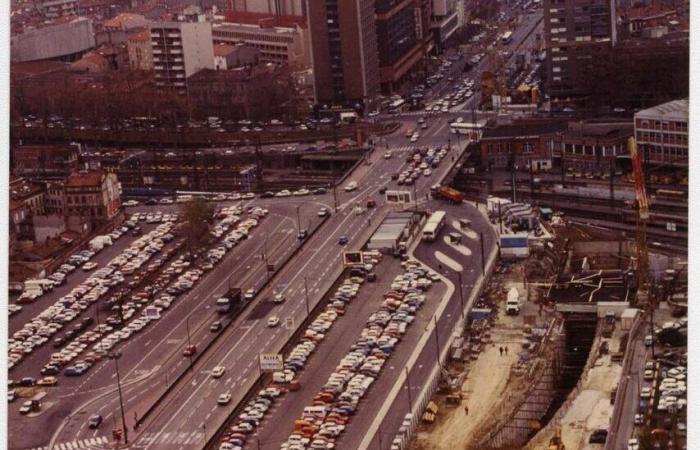 comment les avenues Jean-Jaurès de Toulouse ont changé en 200 ans