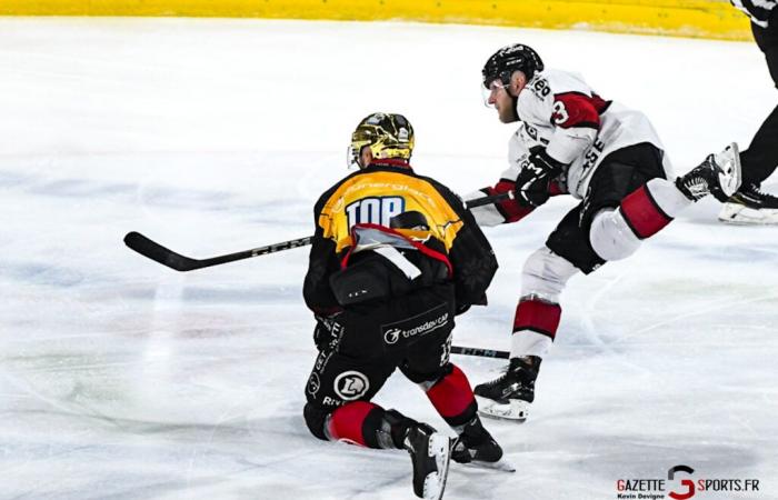 Bordeaux bat Amiens en prolongation