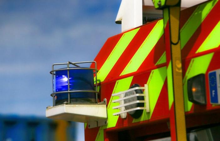 Un appartement incendié après un tir de mortier dans le quartier Villeneuve à Grenoble