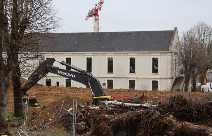 Nouveau quartier, Malherbe dehors, vœux avant l’heure… l’actualité du dimanche 22 décembre à Caen