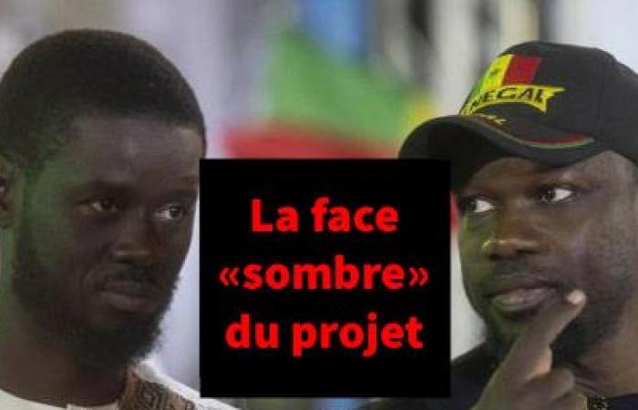 1 exclusivité Le « PROJET » invisible…Le Sénégal au bord du gouffre