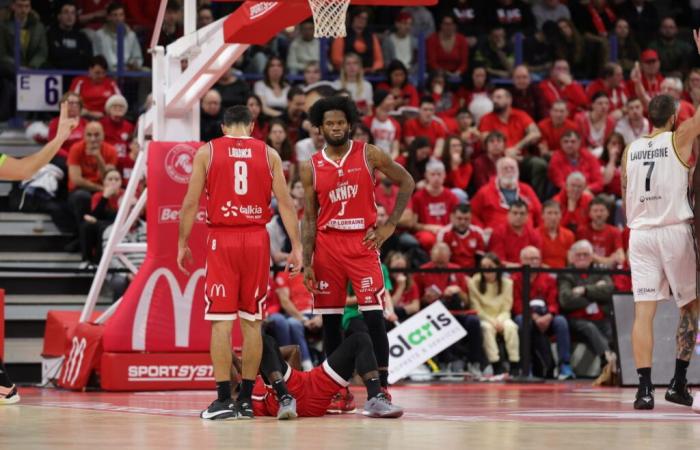 Le SLUC face à sa bête noire !